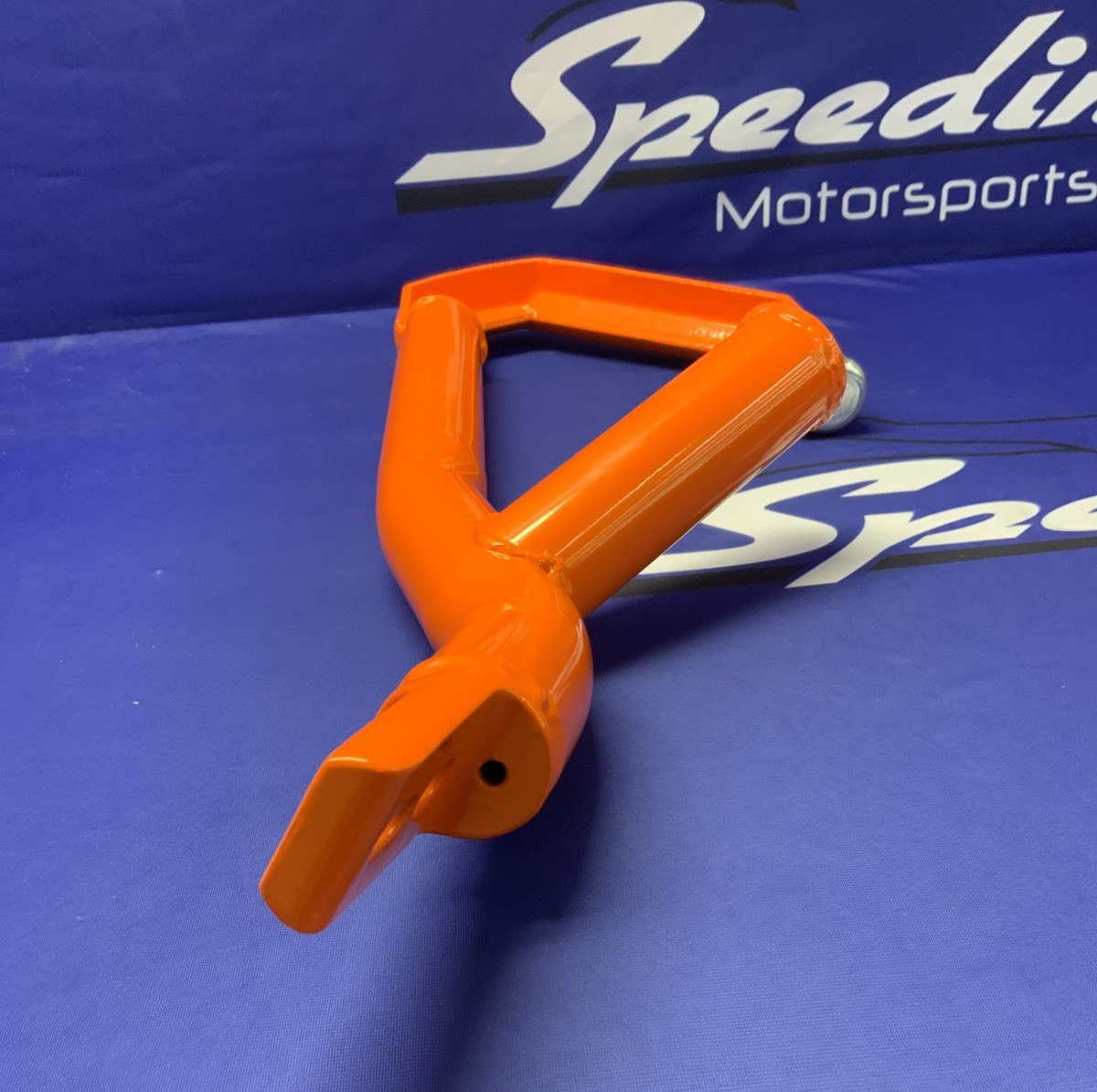 Polaris Orange Extreme Rear Bumper Attc. Kit RZR 1000 2014-2020 2879452-589