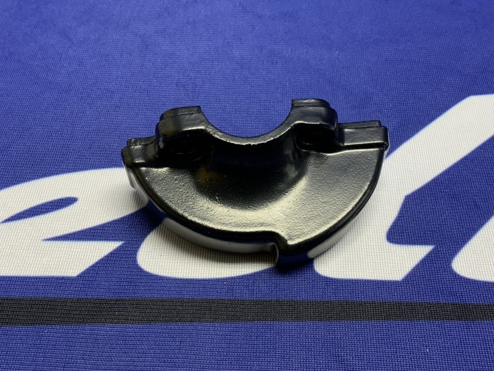 Yamaha Throttle Grip Cover Cap YZ125 1985-1995 OEM 431-26282-02-00