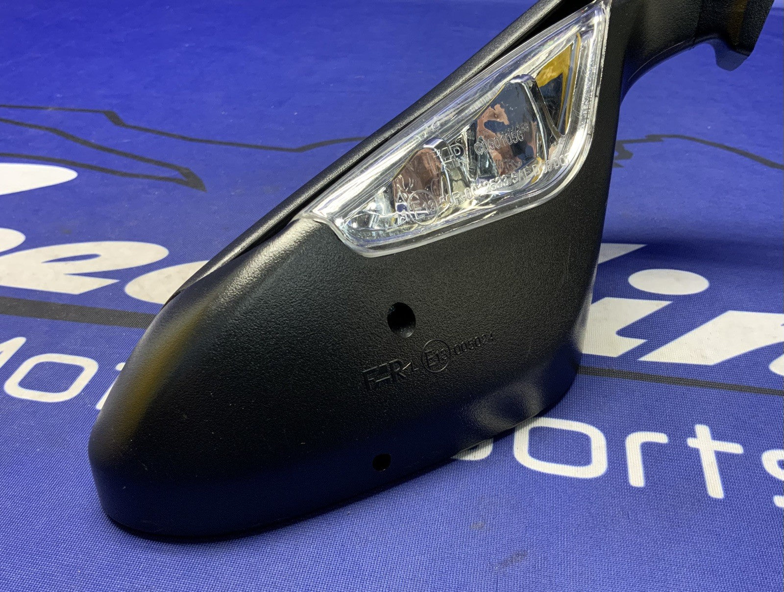 MV Agusta Right Rearview Mirror Assembly F3R/RR OEM 8AA0B3758