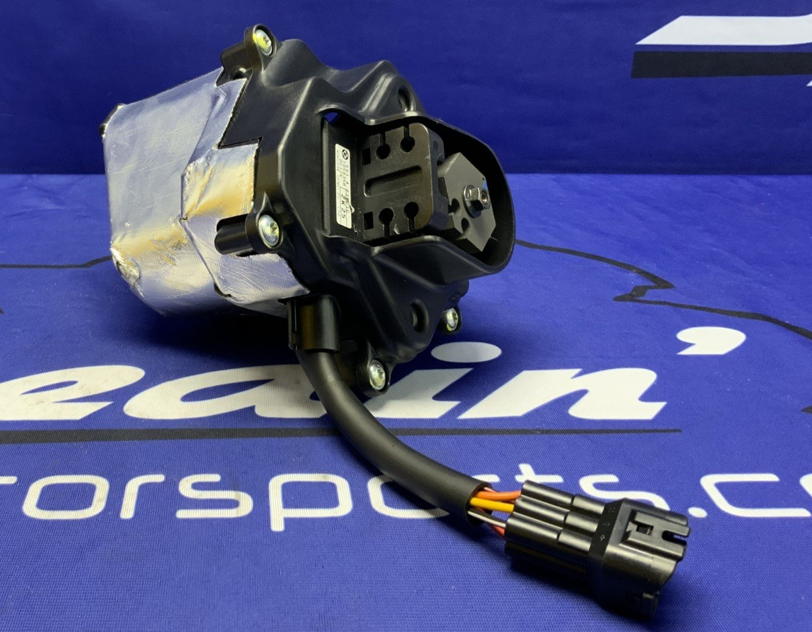 Ducati Exhaust Servo Motor Panigale V2 2020-2025 OEM 59340301C
