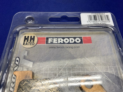 Ferodo Road Sinter Grip Brake Pads Harley Davidson 2004-2013 FDB2180ST