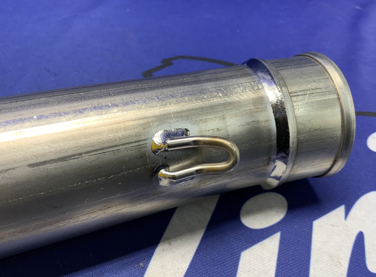 Leo Vince Exhaust Pipe GSXR 1000 2007-2008 307752214