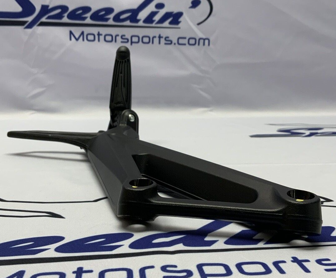 MV Agusta Left Passenger Foot Rest Assembly F3R/RR 2023 OEM 80A0D0619