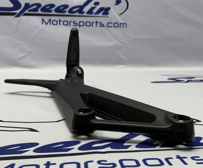 MV Agusta Left Passenger Foot Rest Assembly F3R/RR 2023 OEM 80A0D0619