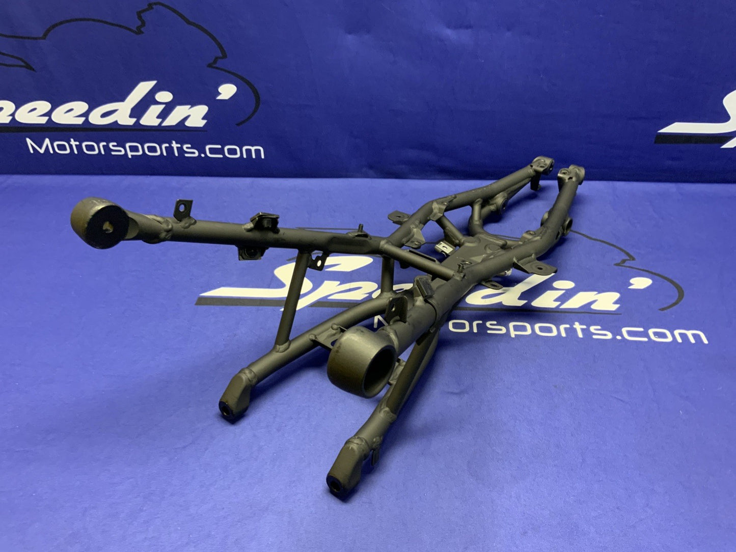 Ducati Rear Subframe (Black) Panigale V2 2020-2025 OEM 47018321BA-2