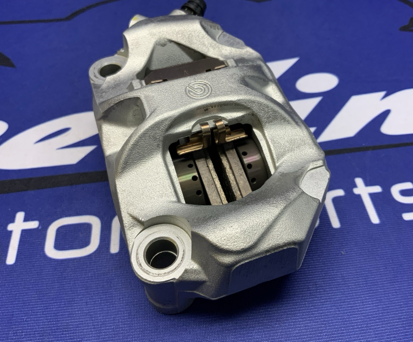 Ducati Left Front Brake Caliper Panigale V4 2021-2025 OEM 61042001A