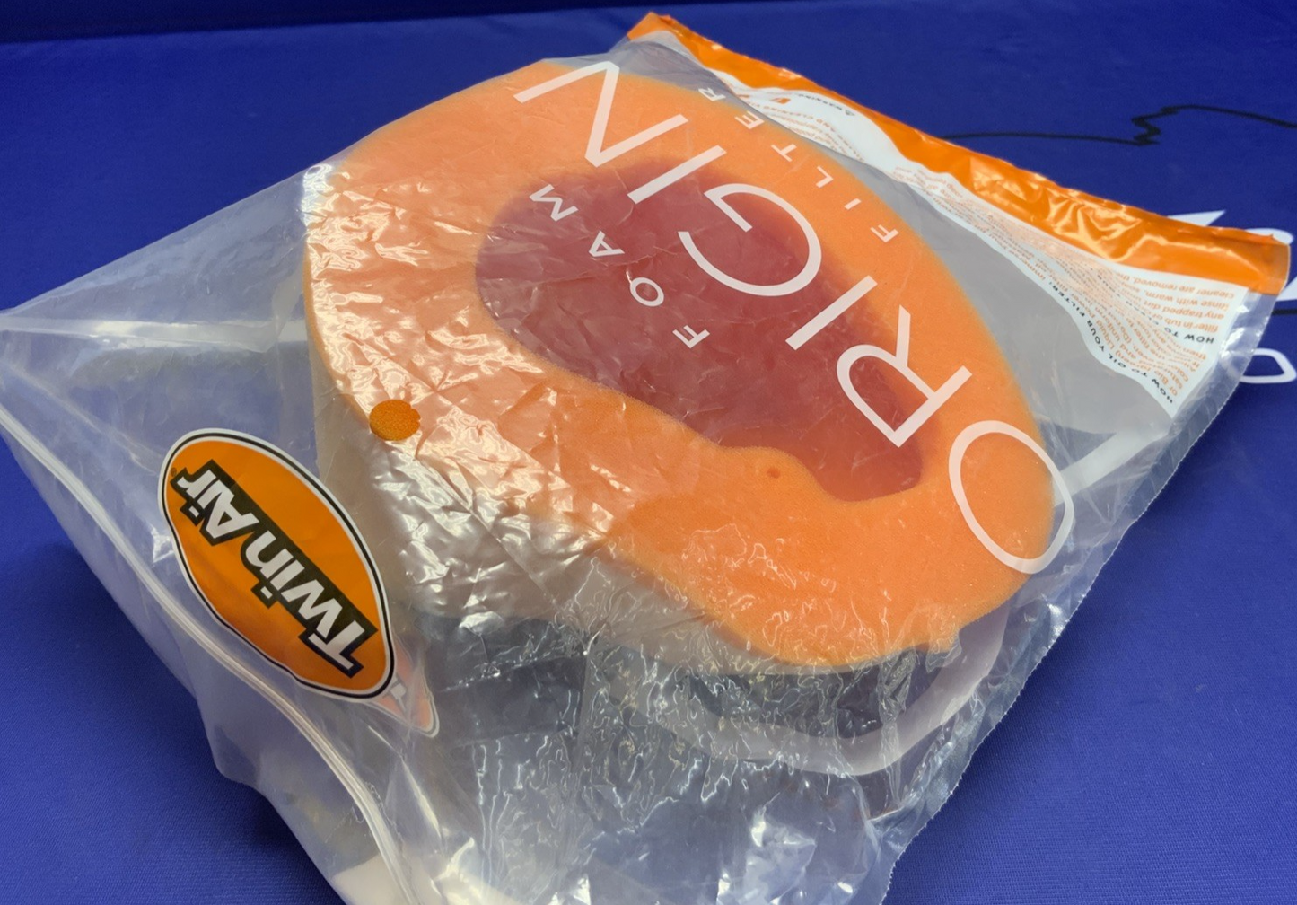 Twin Air Foam Air Filter 153217
