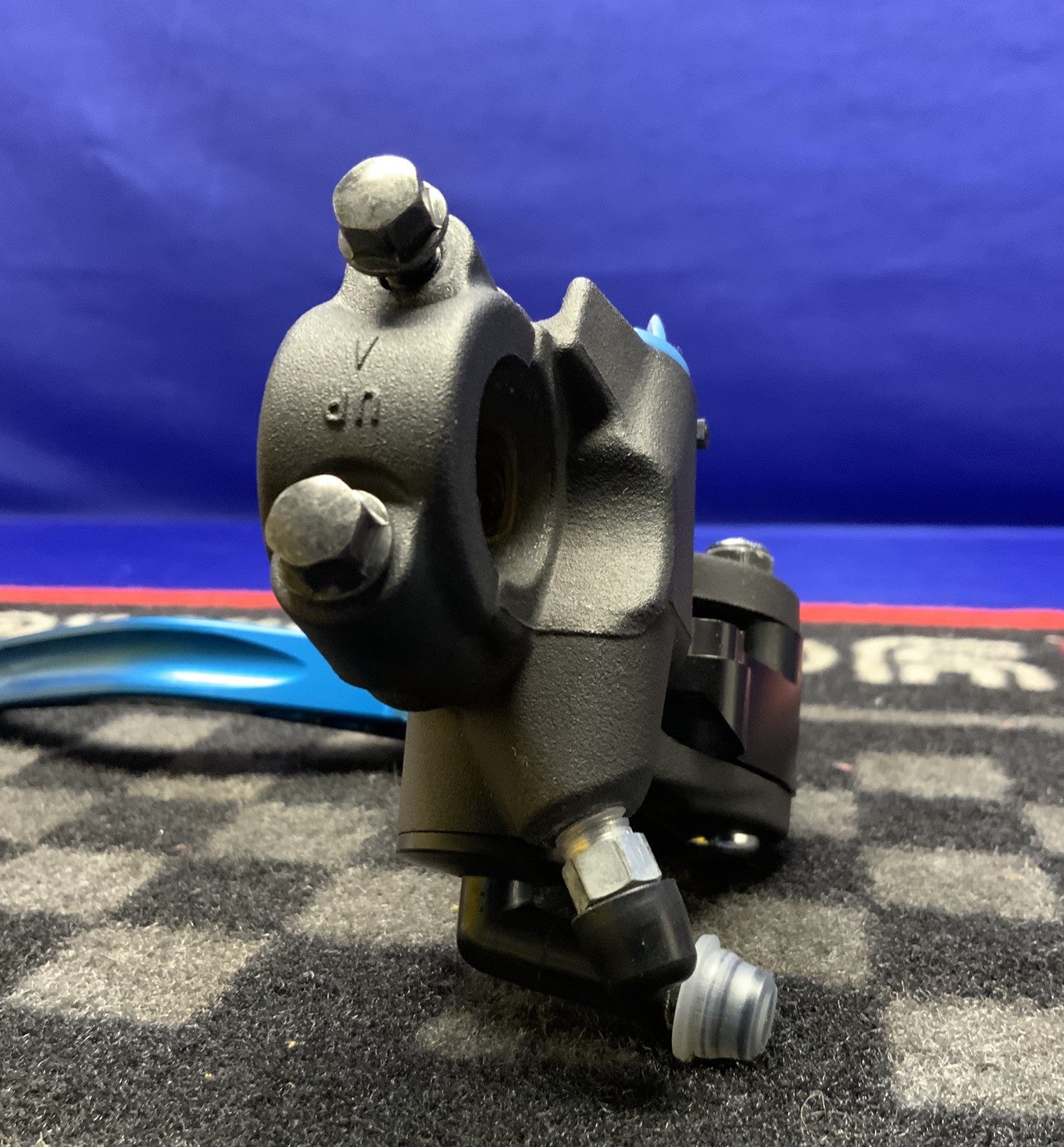 Suzuki Front Master Cylinder W/ CRG Lever GSXR 600/750 2011-25 OEM 59600-47H10