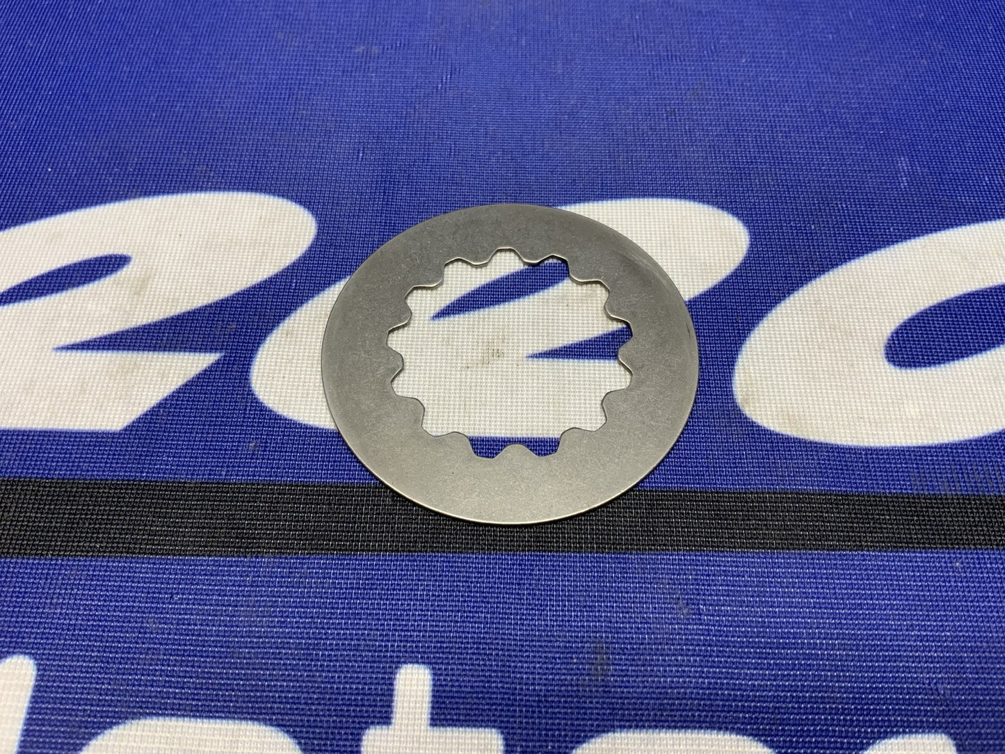 BMW Front Sprocket Securing Plate S1000RR 2010-2025 OEM 23008569916