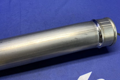Leo Vince Exhaust Pipe GSXR 1000 2007-2008 307752214