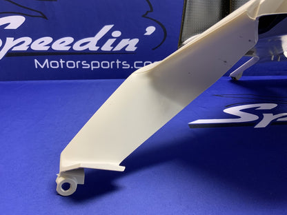Ducati Upper Right Fairing (White) RACE Panigale V4 2022-2024 OEM 48030491A