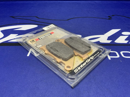 Ferodo Road Sinter Grip Brake Pads Harley Davidson 2004-2013 FDB2180ST