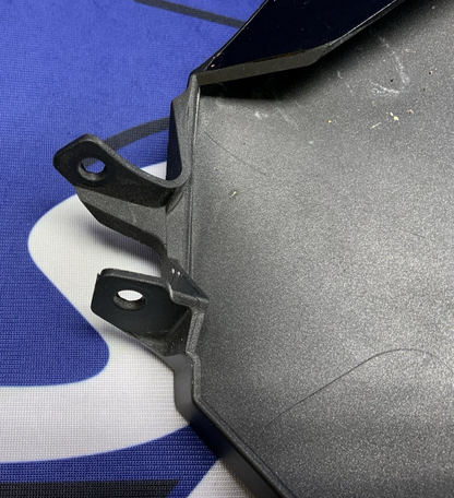 Ducati Left Upper Fairing (Thrilling Black) Panigale V2 2020-2025 OEM 4801A871AS