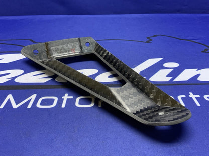 Akrapovic Carbon Fiber Muffler Bracket BMW S1000RR 2019-2025 P-MBB10E1/1