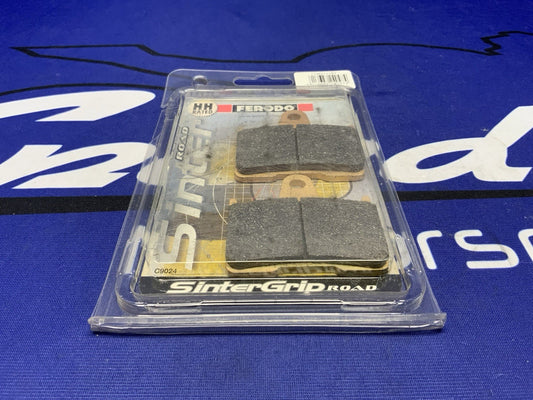 Ferodo Road Sinter Grip Brake Pads BMW M1000/RR 2021-2025 FDB2111ST