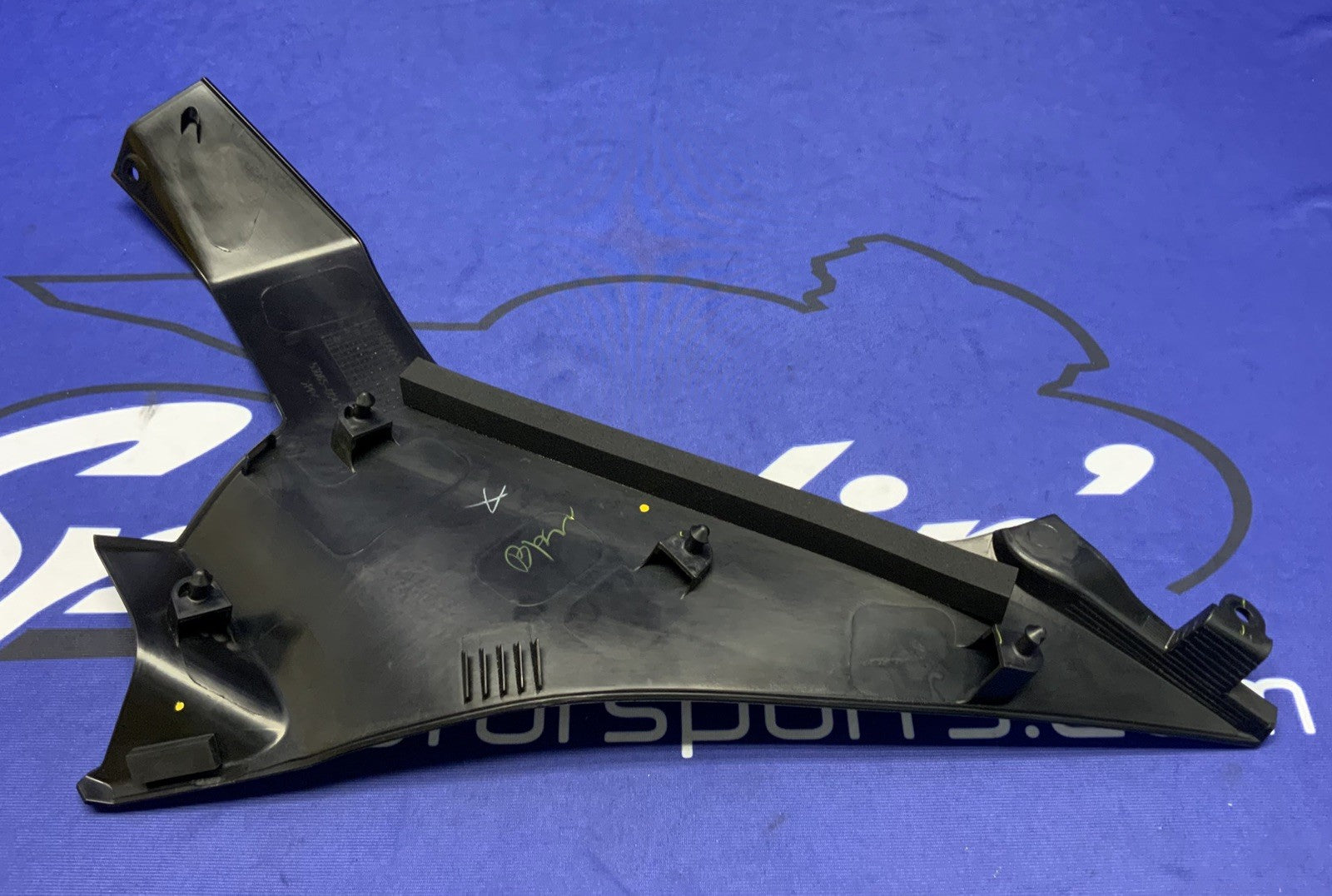 Kawasaki Right Seat Trim/Cover Ninja 400 2018-2024 OEM 53065-0043