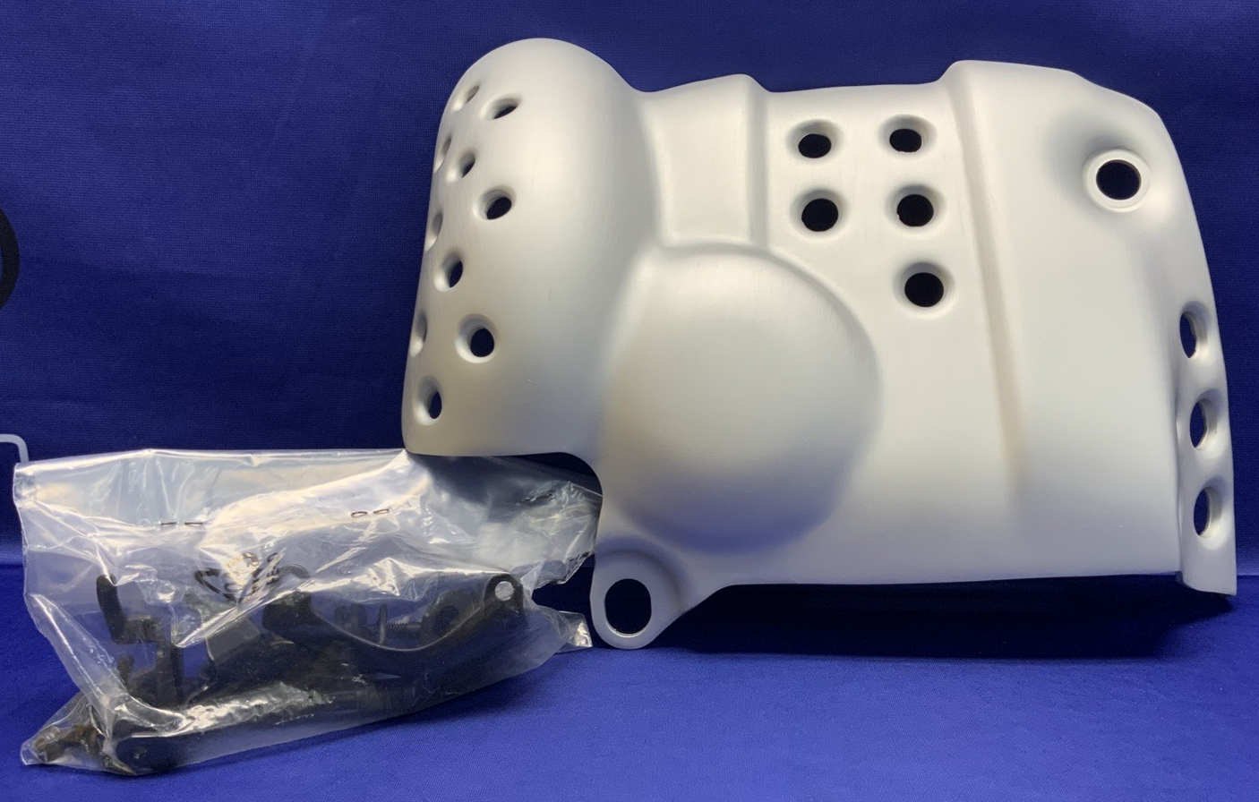 Ducati Belly Pan Protector Scrambler OEM 97380201A