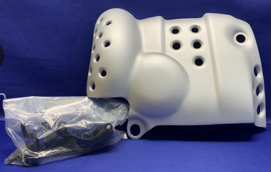 Ducati Belly Pan Protector Scrambler OEM 97380201A