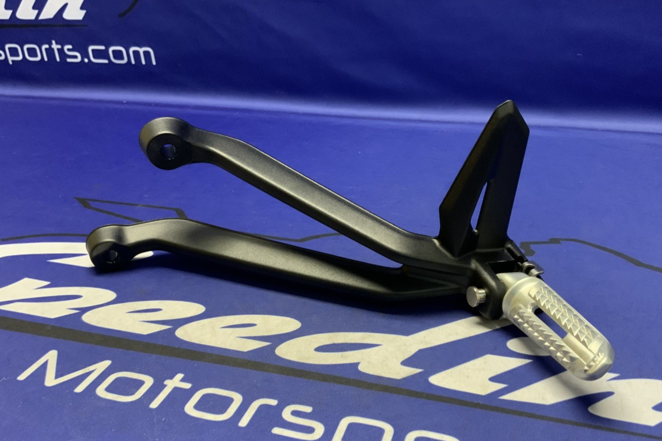 Triumph Left Passenger Footrest Street Triple RS 765 2023-2026 OEM T2088156