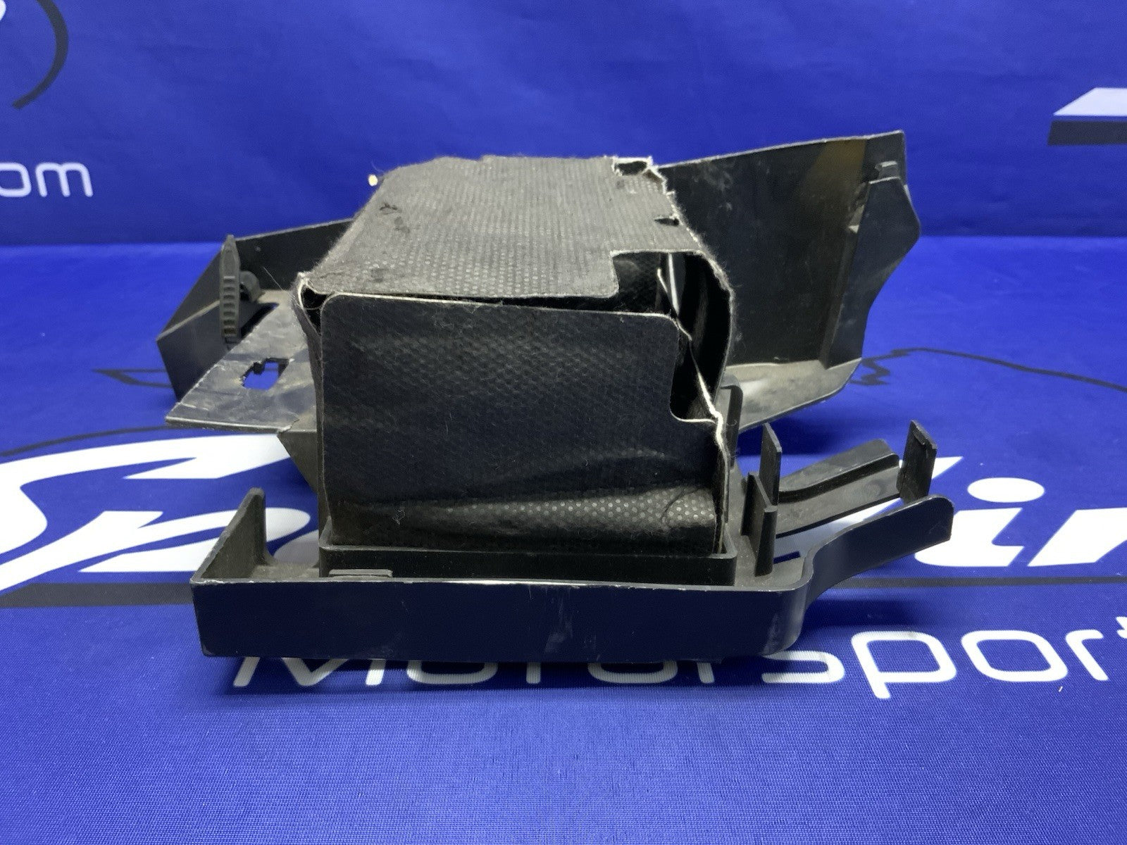 Yamaha Battery Holder Tray YZF-R1 2009-2014 OEM 14B-8212B-00-00