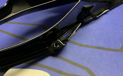 Suzuki Intake Cover (Black) GSXR 600/750 2011-2025 OEM 94671-14J10-YVB