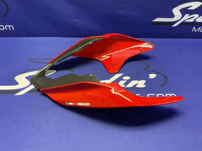 Ducati Rear Tail Fairing Assembly (Ducati Red) Panigale V2 20-25 OEM 48222551AB