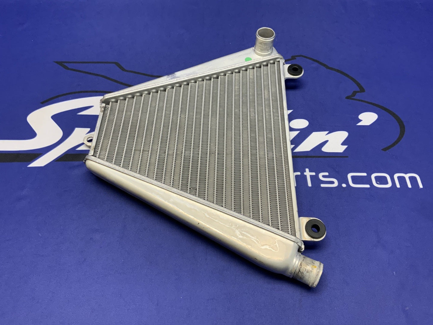 Ducati Lower Radiator Panigale V2 2020-2025 OEM 54841211A