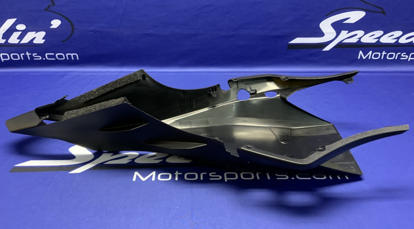 Yamaha Rear Fender (Black) YZF-R6 2017-2024 OEM BN6-21611-01-00