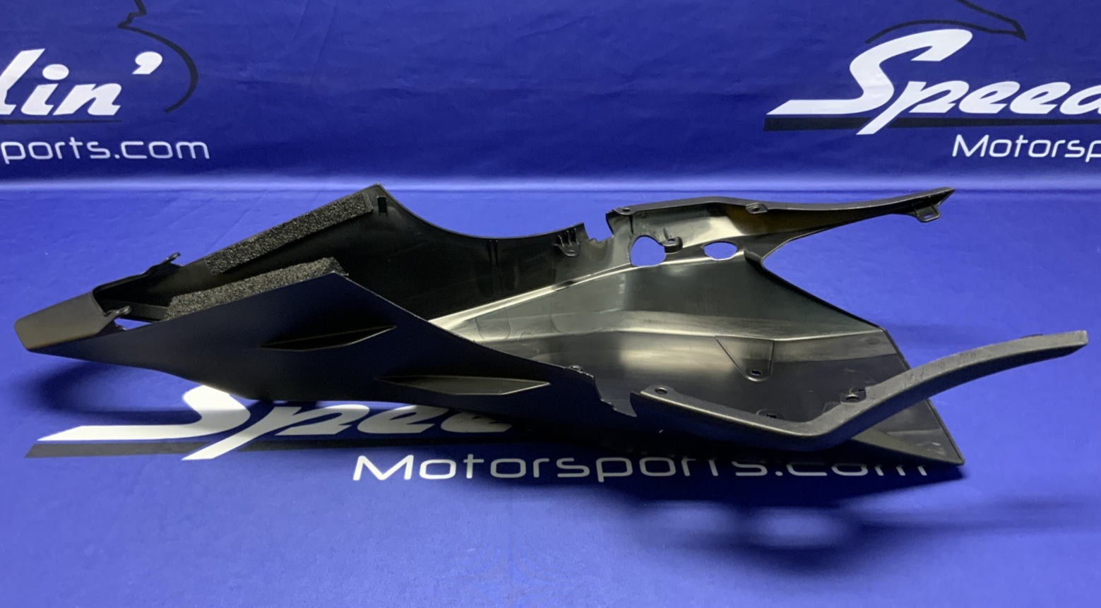 Yamaha Rear Fender (Black) YZF-R6 2017-2024 OEM BN6-21611-01-00