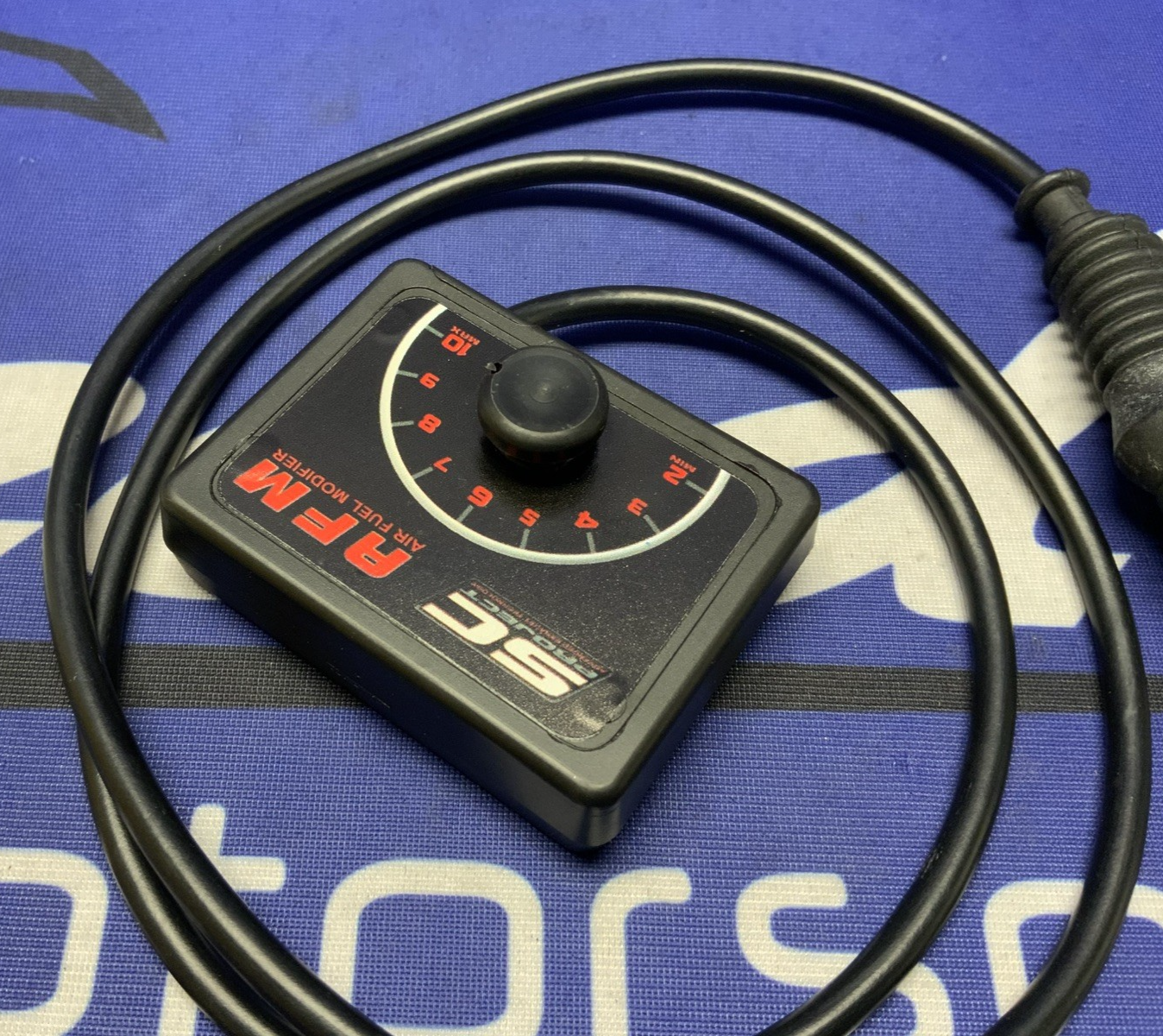 SC Project (AFM) Connector Hypermotard 821 2013-2015 D10-AFM01