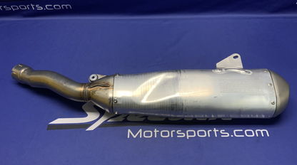 Yamaha Muffler Assembly YZ250FX 2022-2026 OEM B7B-14750-30-00