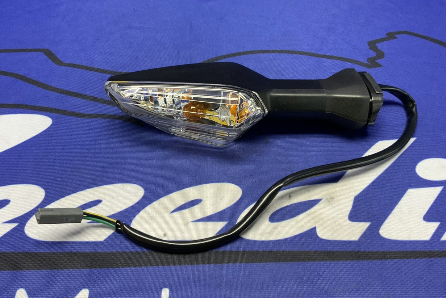 Kawasaki Right Rear Turn Signal Ninja 500 2024-2026 OEM 23037-0537