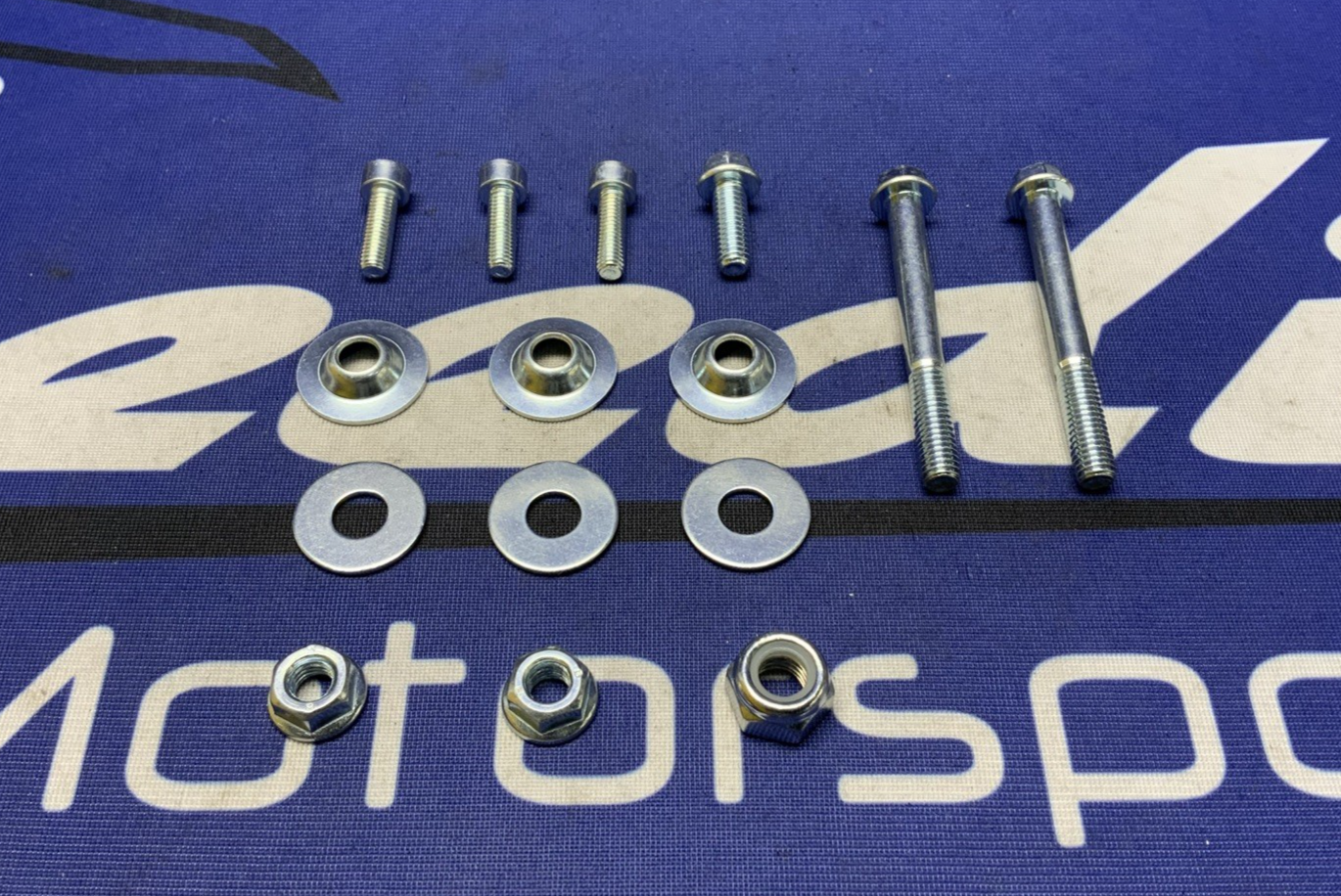 T.M. Designworks Chain Guide and Slider Kit RMZ 250 2001-2008 SCP-OR3-BK