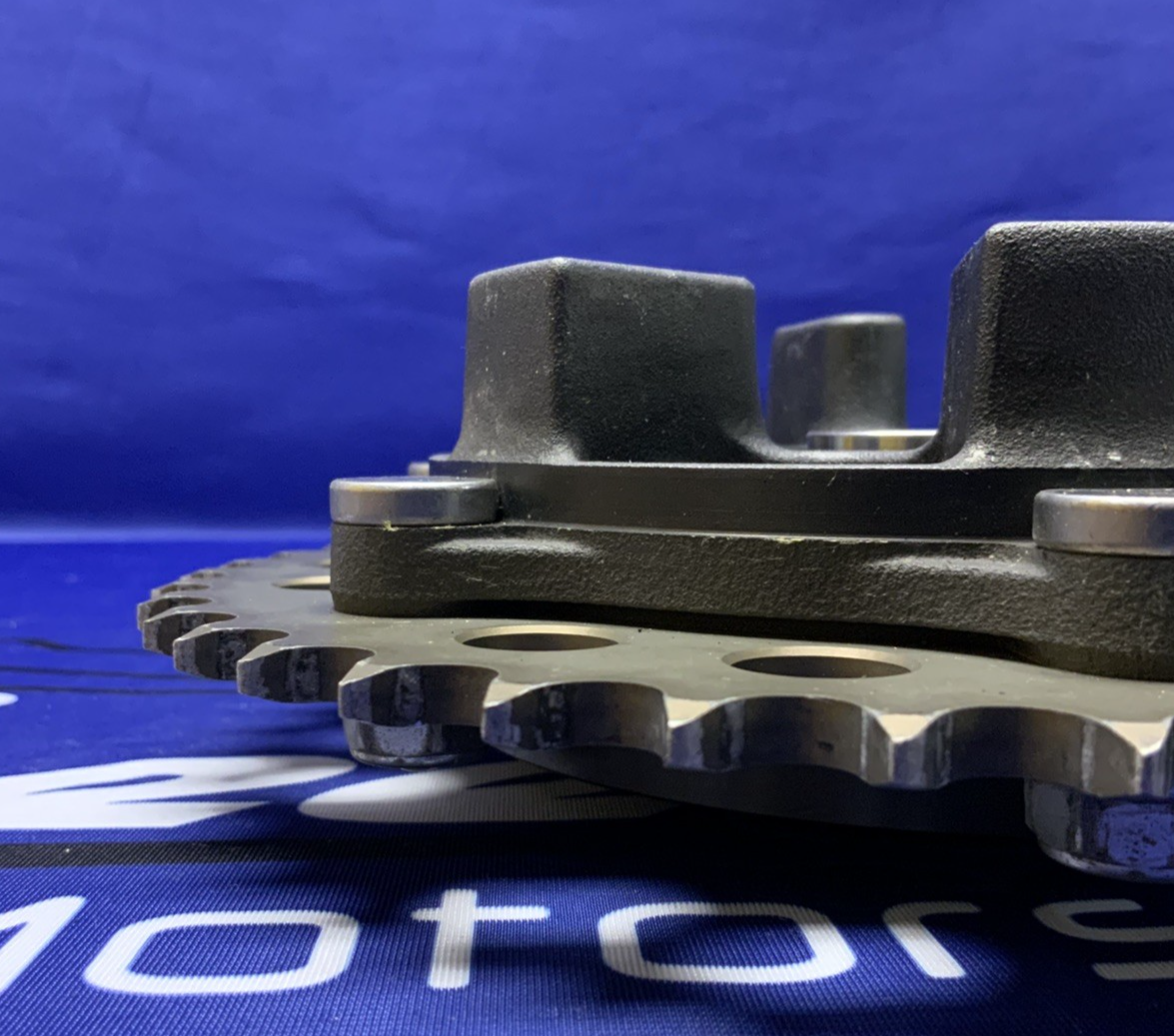 Honda Rear Sprocket Carrier Assembly CBR1000RR 2008-2013 OEM 42615-MFL-000