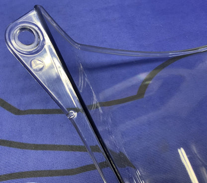 Kawasaki Windshield (Clear) ZX-4R/RR 2023-2025 OEM 39154-0417