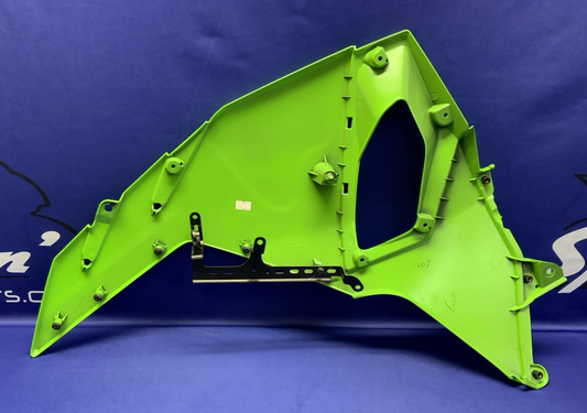Kawasaki Right Fairing (Green) Ninja 500 2024-2026 OEM 55063-5268-777