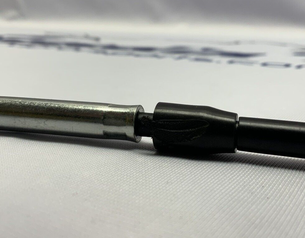 Suzuki Throttle Cable Assy 1 & 2 GSXR 600/750 11-25 OEM 58300-14J11, 58300-14J01