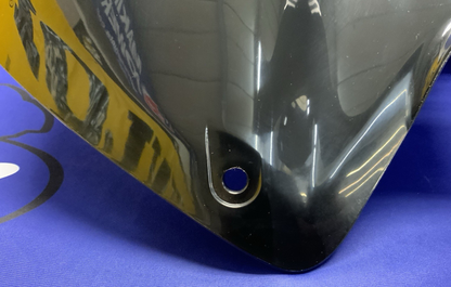 Suzuki Rear Fender Black LTZ400 2003-2008 OEM 63111-07G01-019
