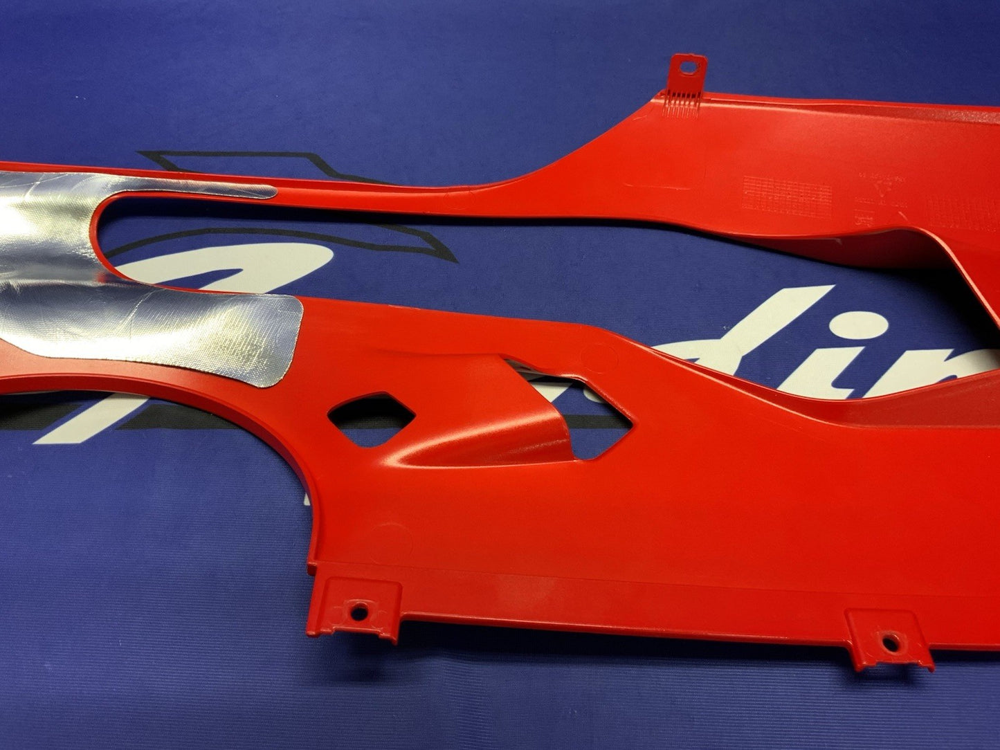 Ducati Right Lower Fairing (Ducati Red) Panigale V2 2020-2025 OEM 48013772AB