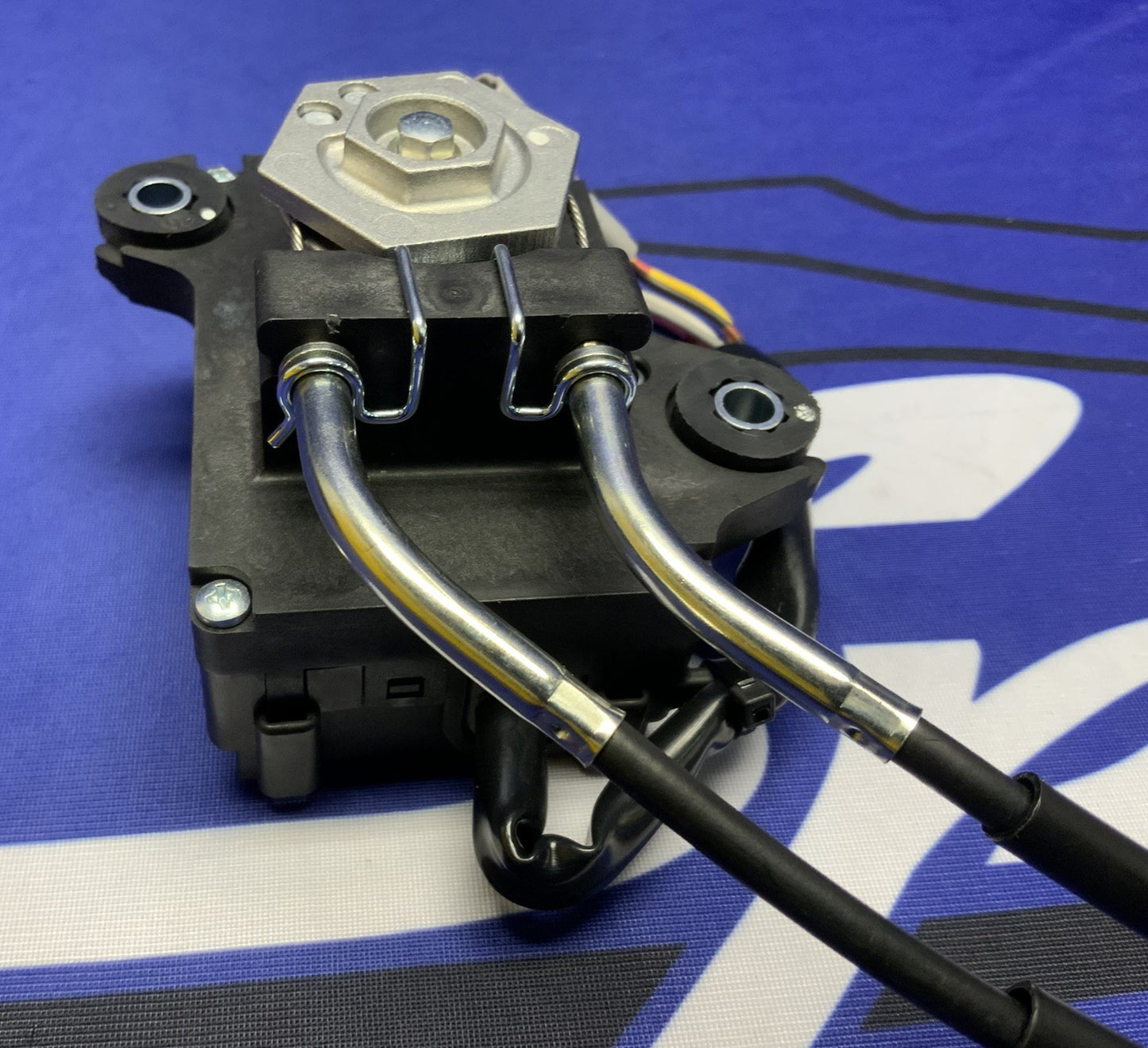 Suzuki Exhaust Valve Servo Motor GSXR 600/750 2011-2026 OEM 33970-47H03-2