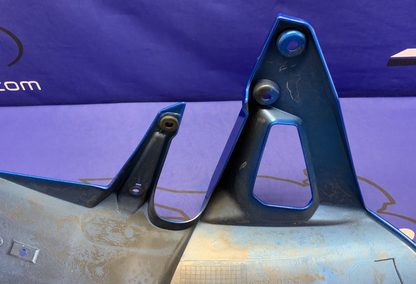 Suzuki Front Fender (Metallic Triton Blue) GSX-8R 2026 OEM 53111-25L00-YSF-1
