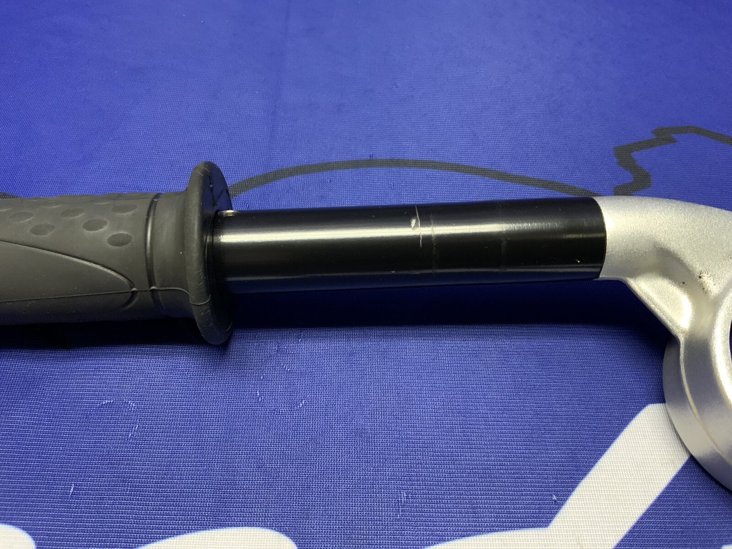 MV Agusta Left Handlebar W/Grip & Bar End F3R/RR 2021-2023 OEM 8A00B5677