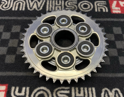 Ducati Rear Sprocket 41 Tooth Panigale V4 2018-2024 OEM 49412121AA