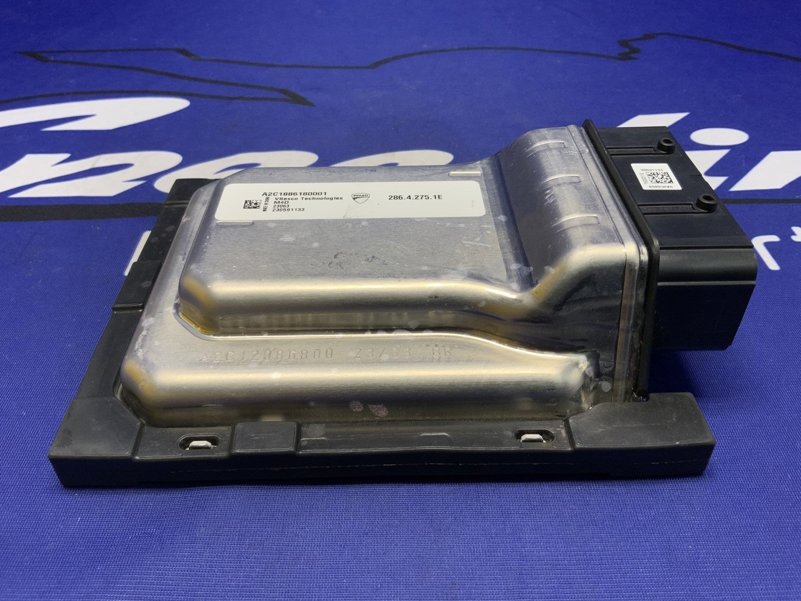 Ducati ECU Control Unit Panigale V2 2020-2024 OEM 28643361C-5