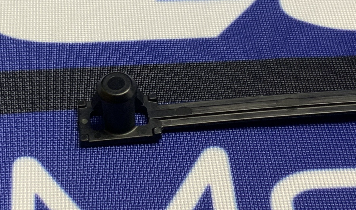 Yamaha Seat Band WR250F 2015-2027 OEM 1SL-24734-00