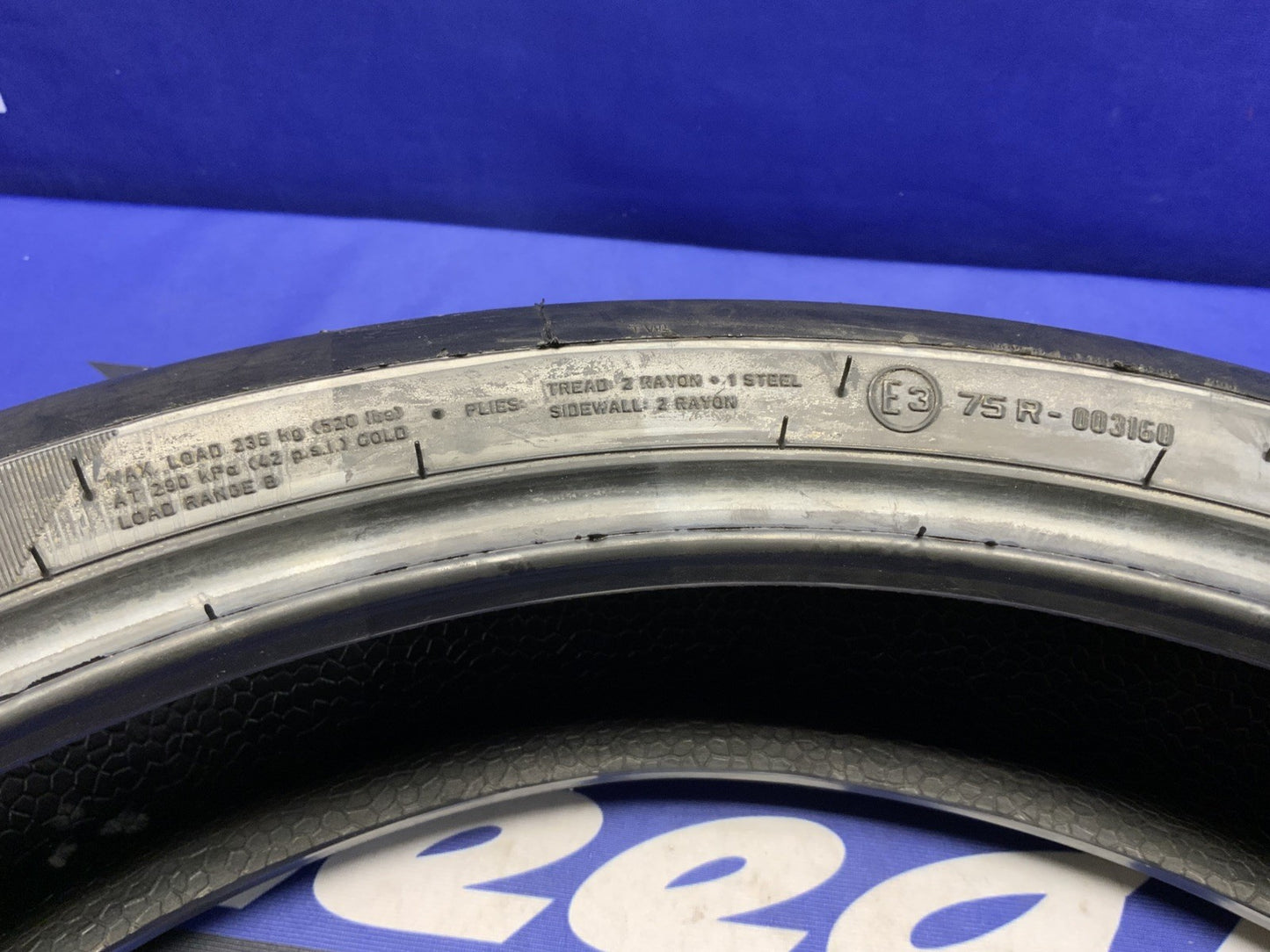 Pirelli DIA SC V3 120/70ZR17 Front & 180/55ZR17 Rear