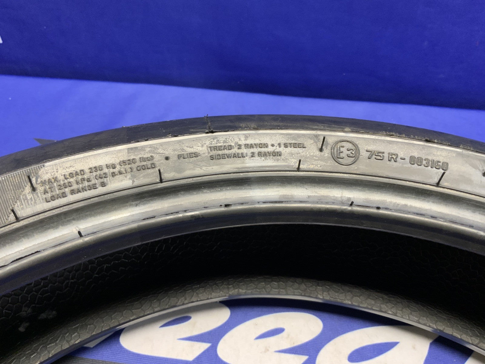 Pirelli DIA SC V3 120/70ZR17 Front & 180/55ZR17 Rear