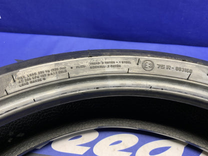Pirelli DIA SC V3 120/70ZR17 Front & 180/55ZR17 Rear