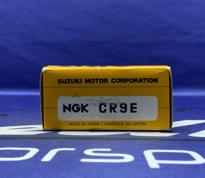 NGK Spark Plug Genuine Suzuki Part (Pack of 10) CR9E