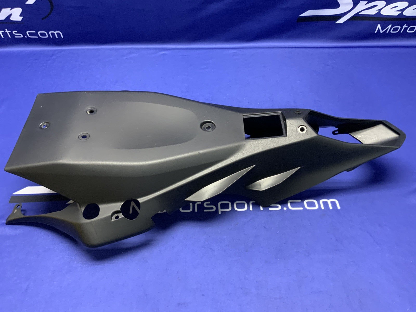 Yamaha Rear Fender (Black) YZF-R6 2017-2026 OEM BN6-21611-01-00-7